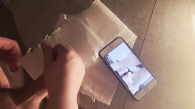 Самый Вкусный Способ Мастурбации Я Так Много Кончил