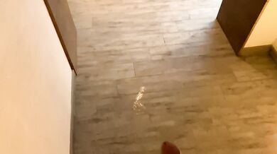 Picked up a whore and fucked her in anal in the sauna