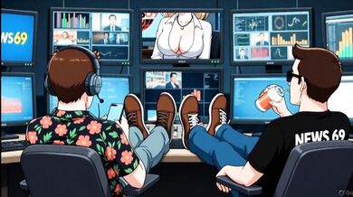 News69 – This Report Was NOT Meant to Air | EP01