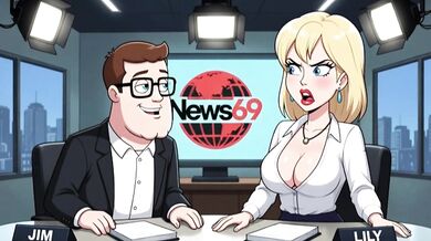 News69 – This Report Was NOT Meant to Air | EP01