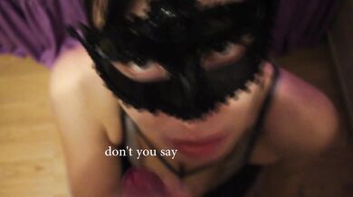 Husband called during a and almost caught the girl. Subtitles English.