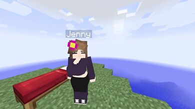 New Jenny Hentai all animations Minecraft xhatihentai gameplay