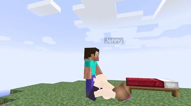 New Jenny Hentai all animations Minecraft xhatihentai gameplay