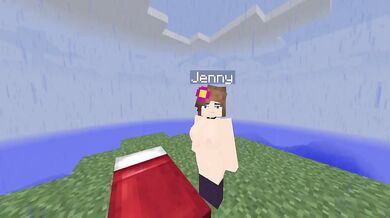 New Jenny Hentai all animations Minecraft xhatihentai gameplay