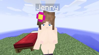 New Jenny Hentai all animations Minecraft xhatihentai gameplay