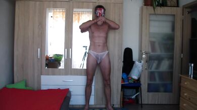 my husband ´s colleague is my slave for fun - femdom cheating