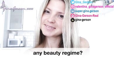 Gina Gerson interview part3