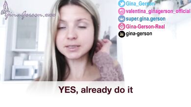 Gina Gerson interview part3