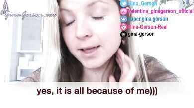Gina Gerson interview part3