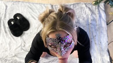 Best POV of my Life ! Bj & Titjob She sucks me so good with her big ASS