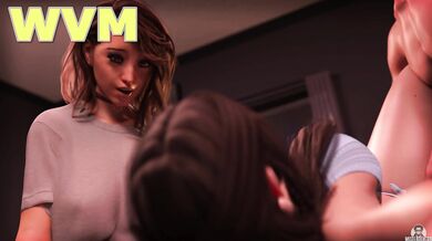 WVM #377 - Visual Novel Gameplay by Misterdoktor