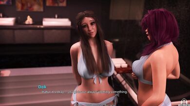 WVM #377 - Visual Novel Gameplay by Misterdoktor