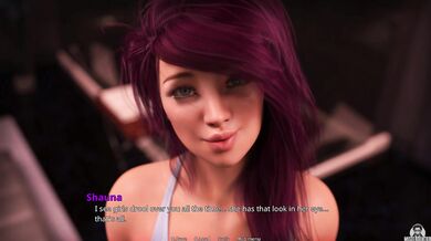 WVM #377 - Visual Novel Gameplay by Misterdoktor