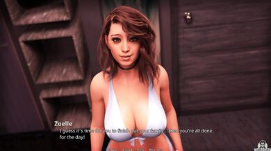 WVM #377 - Visual Novel Gameplay by Misterdoktor