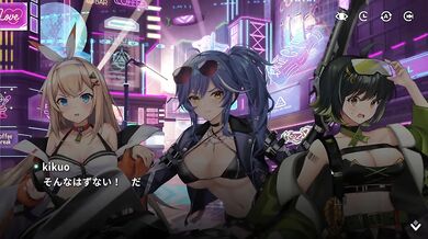 【H GAME】Ark ReCodeHアニメーション㉓ エロアニメ｜エロ同人｜Hentai｜Anime