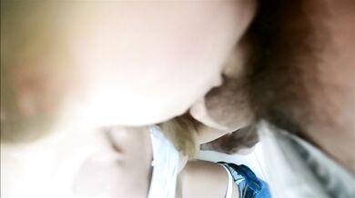 Hard rough anal sex to on pornhub - Cum in my mouth