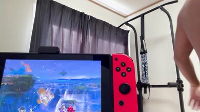 スマブラ新作発売まで毎日懸垂100回　14日目