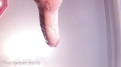 Rough messy deepthroat - very sloppy blowjob ( facial )