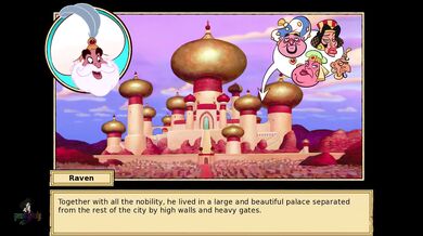 Iris Quest Chapter One Part 1 A story of another world