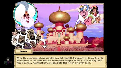 Iris Quest Chapter One Part 1 A story of another world