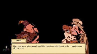 Iris Quest Chapter One Part 1 A story of another world