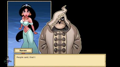 Iris Quest Chapter One Part 1 A story of another world