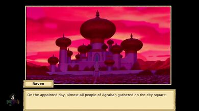 Iris Quest Chapter One Part 1 A story of another world