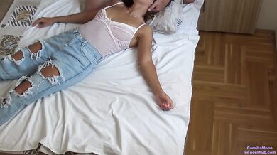 Fuck With My Girlfriend Behind The ScenesCamilla Moon and Vira Gold