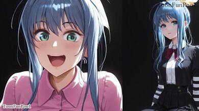 Neon Nostrade Blow Job big tits Hunter X Hunter animation