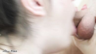My first Throatpie.Blowjob amateur