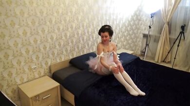 Classic Lady (Ira Verber Solo Fairy Dress)