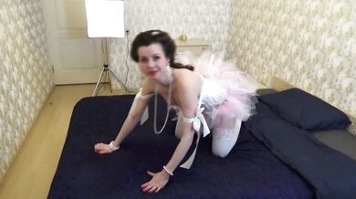 Classic Lady (Ira Verber Solo Fairy Dress)