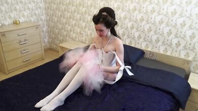 Classic Lady (Ira Verber Solo Fairy Dress)