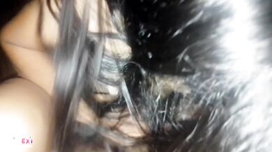 My Mother-in-Law Catches Me Masturbating And Insists And Rubs My Cock Orgasm And Milk