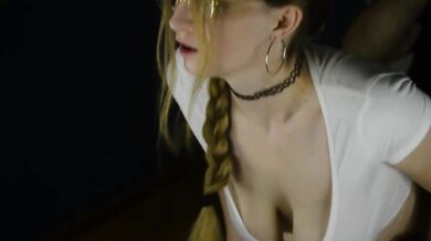 allowed me to fuck her and film her