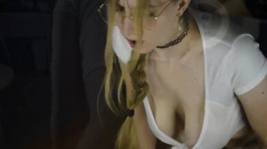 allowed me to fuck her and film her