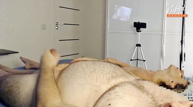 Real female multi orgasm. Sexy MILF cums 21 times in a row. Home sex with real orgasm. (325)