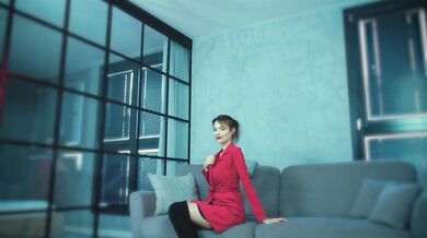 Polish escort JoPlum striptease and tease to be used
