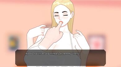 мой первый секс в игре The Last Romantic #5