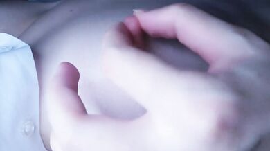 NIPPLE PLAY, BITE AND SUCK NIPPLES // Natural Asian Tits // Japanese Breast Massage