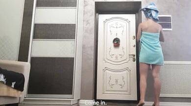 Nude delivery