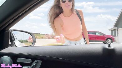 My Uber Passenger Wanted To Fuck Me