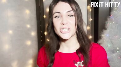 My New Year's Wish - Hard Blowjob