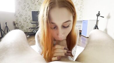 I want you to suck me!