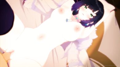 Sex with Yelan - Genshin Impact