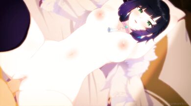 Sex with Yelan - Genshin Impact