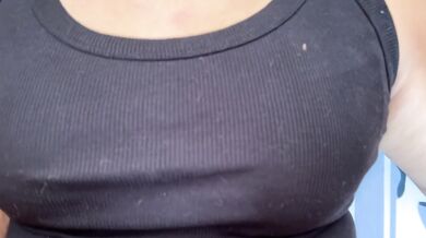 My girlfriend gets horny and we have quick sex in her best friend's room