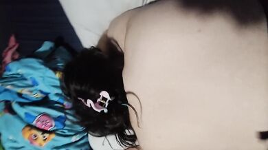 Anal for the 2nd time
