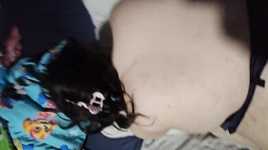 Anal for the 2nd time