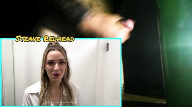 Incredible employee offering all her services to the client